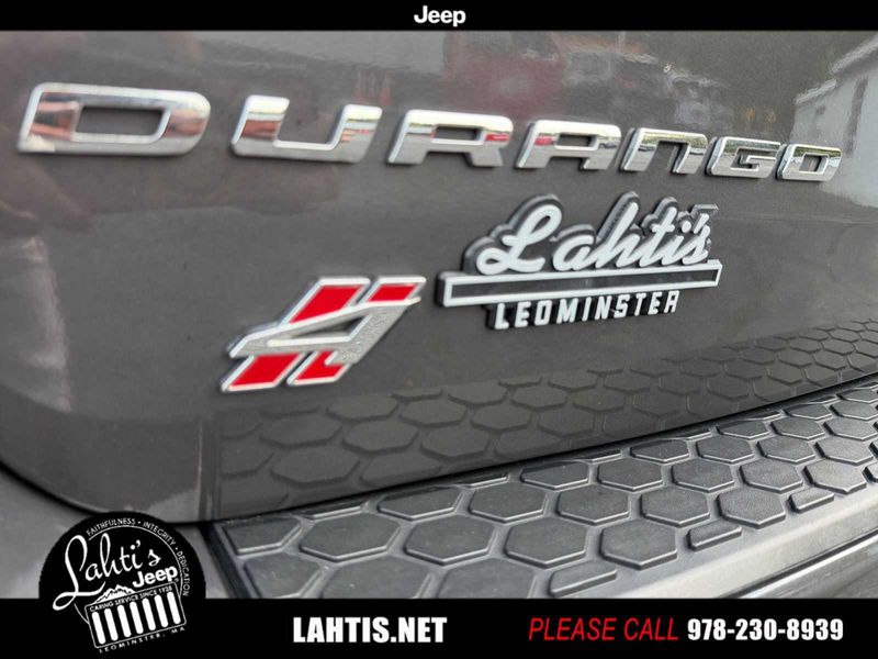 2024 Dodge Durango GT Plus photo 22