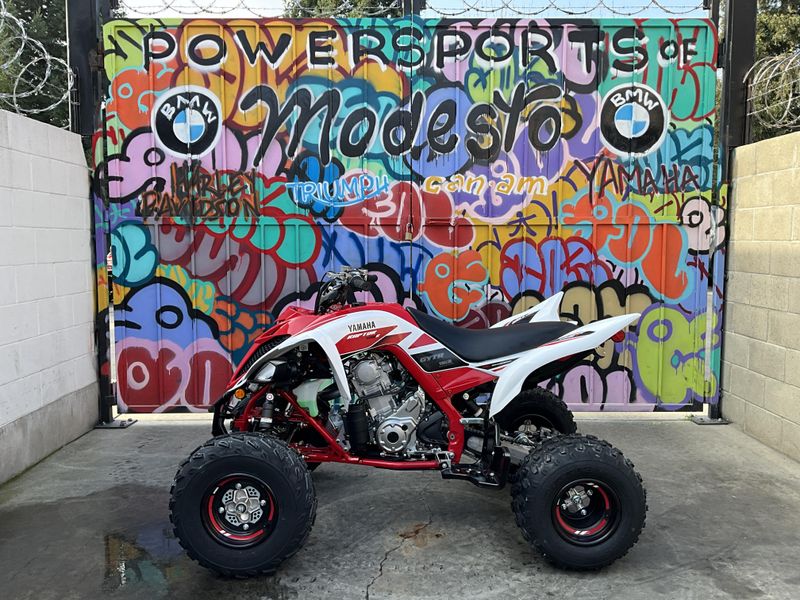 New 2026 Yamaha Raptor 700R SE Image 8