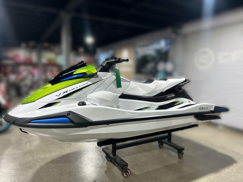 New 2026 Yamaha VX DELUXE W&sol;AUDIO Image 12