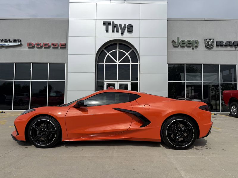 Used 2020 Chevrolet Corvette Stingray 2LTImage 34
