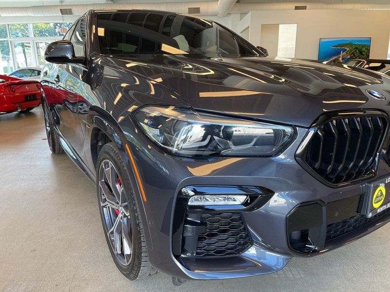 2021 BMW X6 M50iImage 2