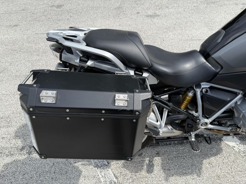 2017 BMW R 1200 GS 