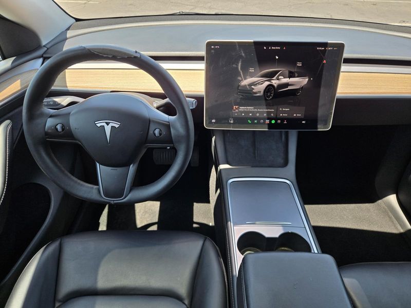 Used 2023 Tesla Model Y Long Range AWD