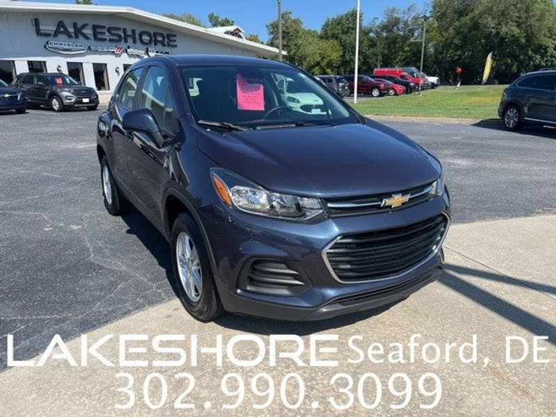 2019 Chevrolet Trax LSImage 1