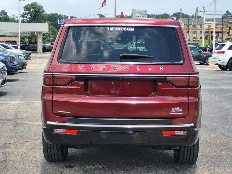 2022 Jeep Wagoneer Series IIIImage 5