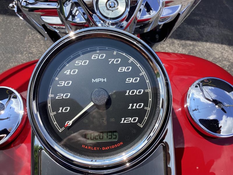 Used 2021 Harley-Davidson Road King Base 