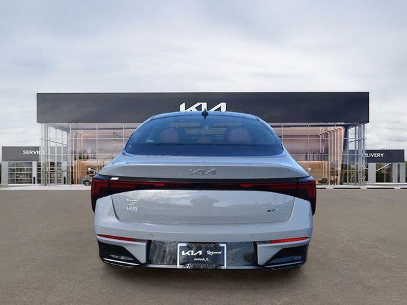New 2026 Kia K5 GT-LineImage 5