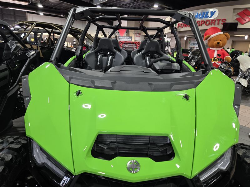 NEW 2026 KAWASAKI TERYX4 H2 Image 6