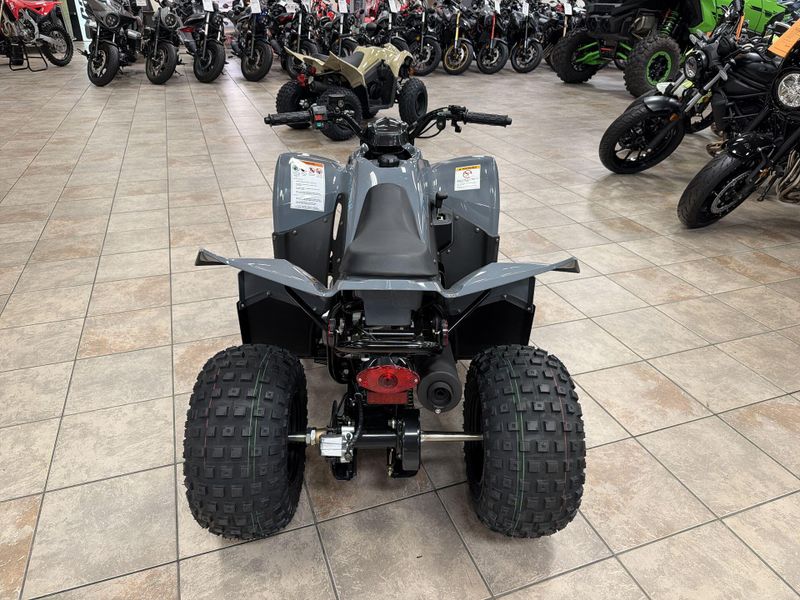 New 2026 Kymco MONGOOSE 110I Image 16