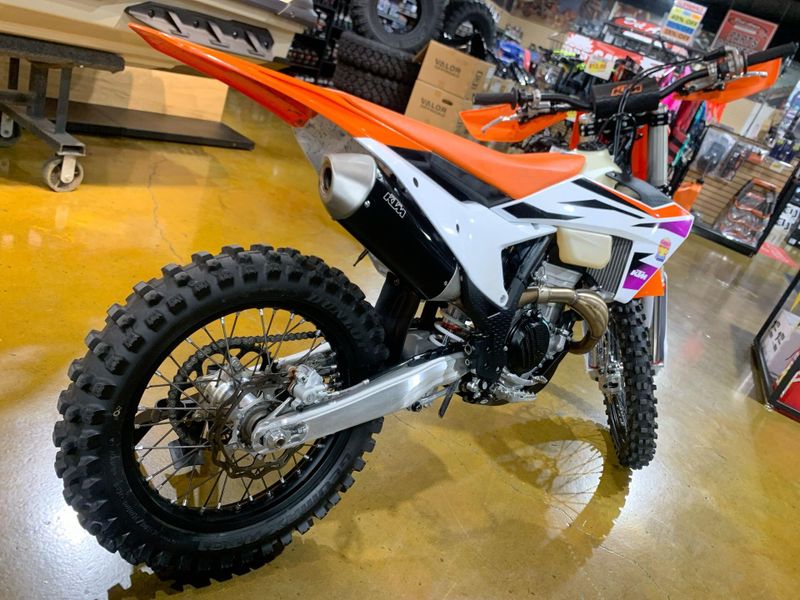 Used 2024 KTM XC 350 F Image 17