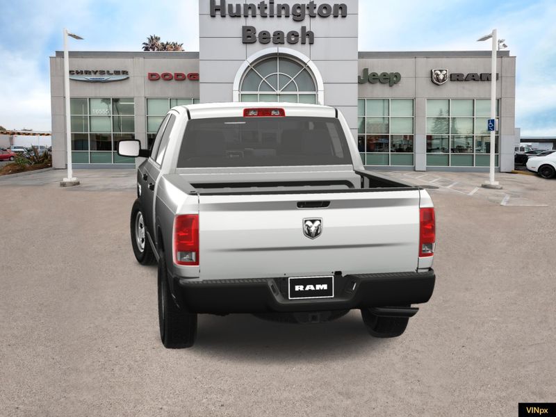 2024 RAM 1500 Classic Tradesman Crew Cab 4x2Image 13