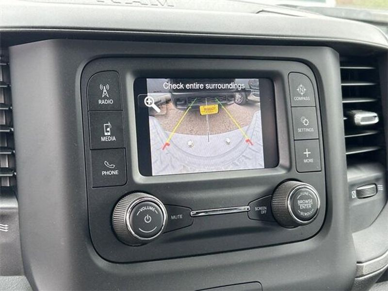 New 2023 RAM 2500 Tradesman Crew Cab 4x2 8