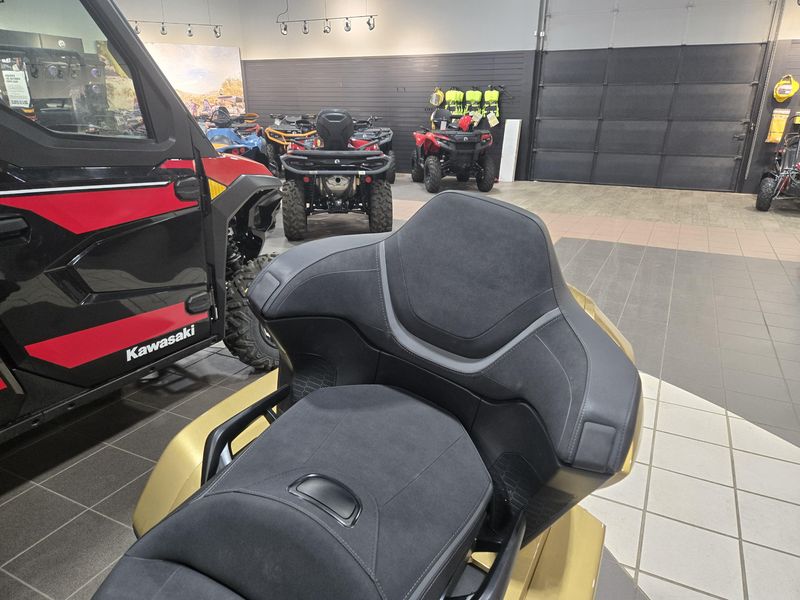 NEW 2025 HONDA GOLD WING TOUR DCT 50TH ANNIVERSARY Image 17