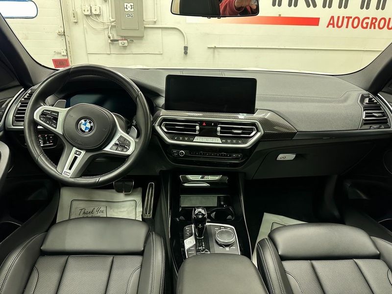 2022 BMW X3 M40iImage 28
