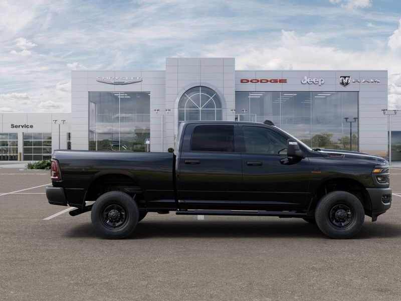 New 2025 RAM 2500 Tradesman Crew Cab 4x4 6