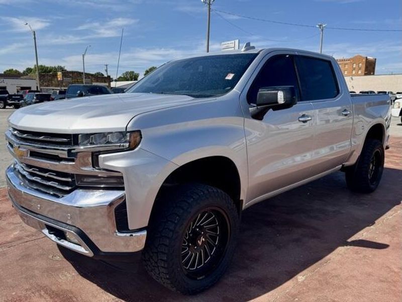 Used 2020 Chevrolet Silverado 1500 LTZImage 1