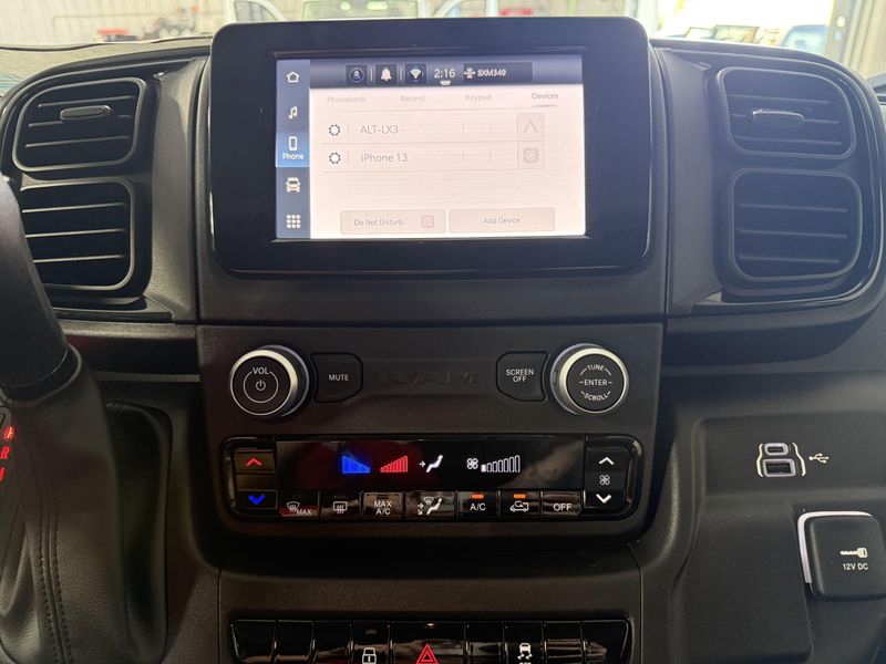 New 2026 RAM Promaster 2500 Tradesman Cargo Van High Roof 159