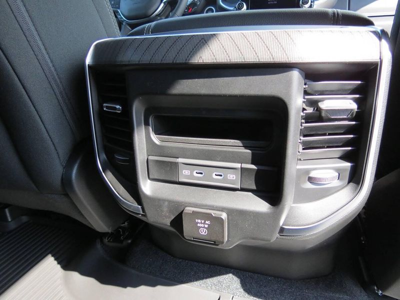 New 2027 RAM 1500 Big Horn Crew Cab 4x4 5