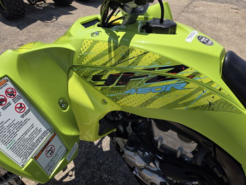NEW 2025 YAMAHA YFZ450R SE Image 13