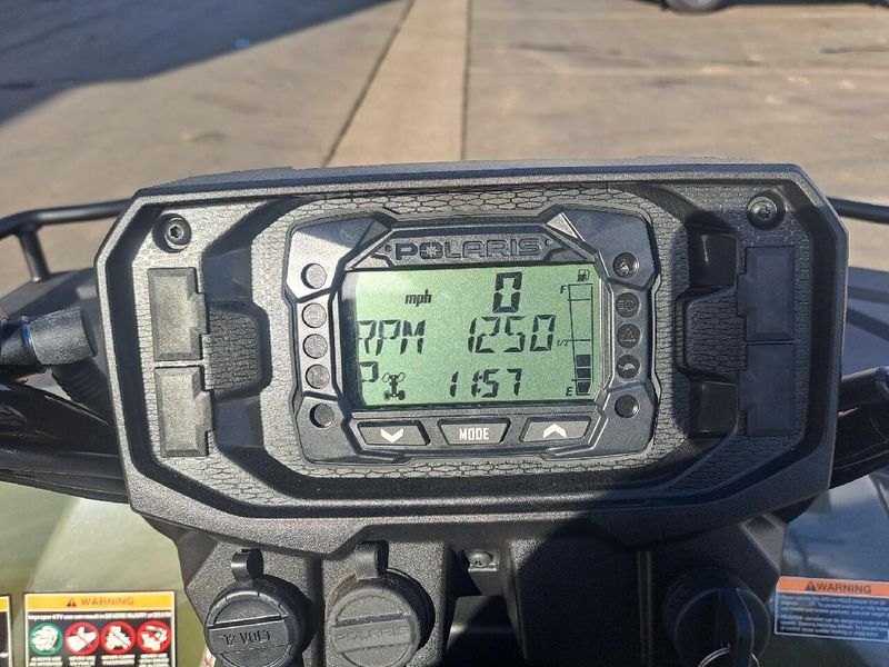 New 2026 Polaris SPORTSMAN 450 HO EPS 