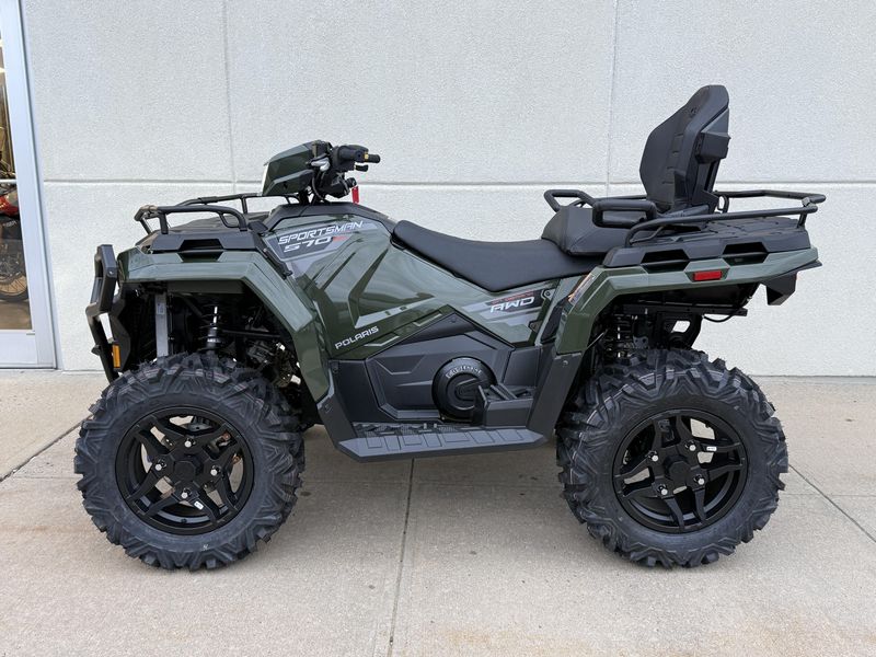 2026 Polaris Sportsman Touring 570 PremiumImage 2