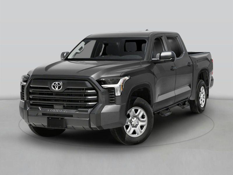 New 2025 Toyota Tundra PlatinumImage 1