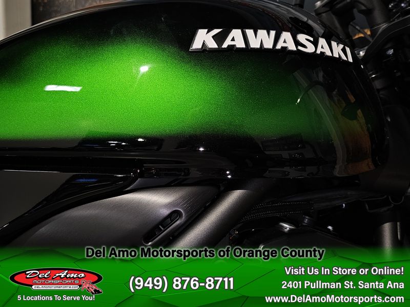 2025 Kawasaki Z900RS CAFE ABSImage 3