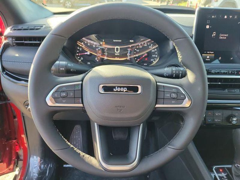 New 2026 Jeep Compass Latitude Altitude 4x4