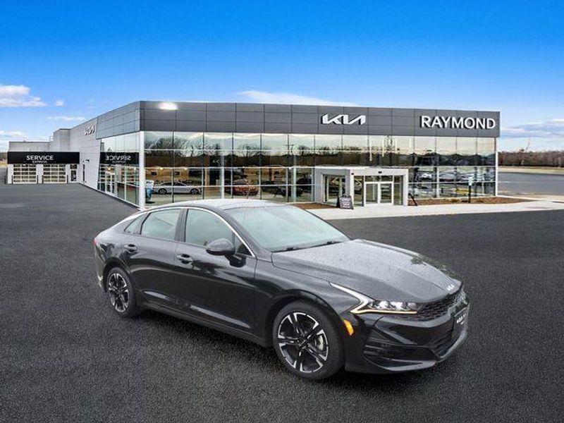 Used 2024 Kia K5 GT-LineImage 10