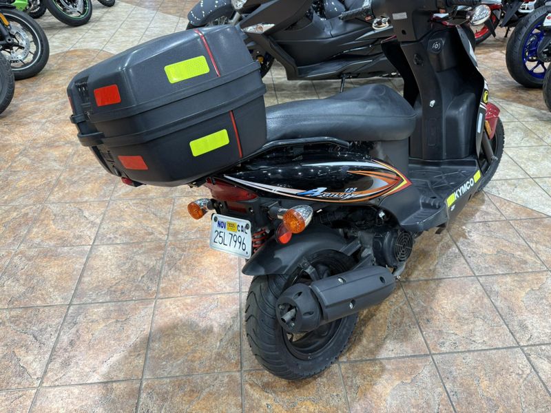 2018 Kymco AGILITY 125 Image 4