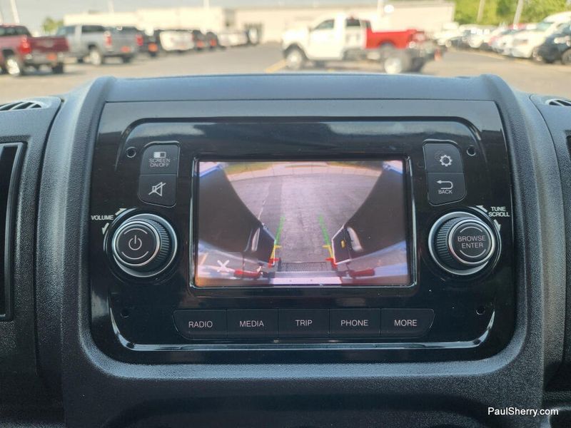 Used 2021 RAM ProMaster 3500 High Roof
