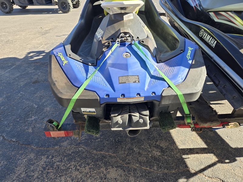 USED 2020 SEADOO PW SPARK 2UP 900HO BRP 20 Image 8