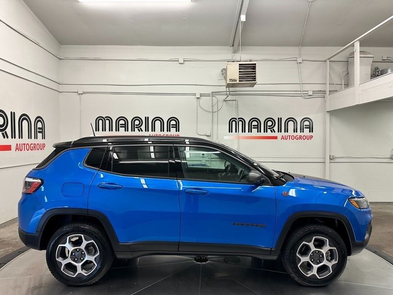 2022 Jeep Compass TrailhawkImage 9