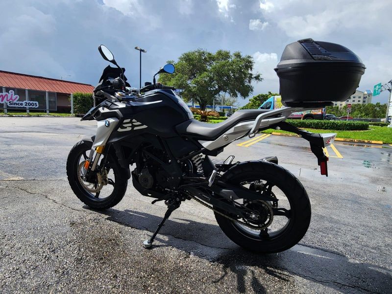 Used 2023 BMW G 310 GS Image 6