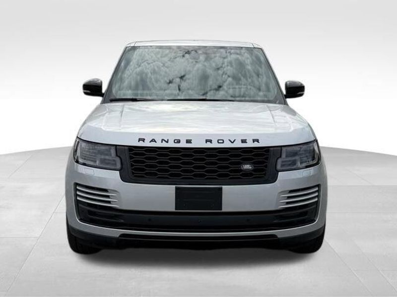 Used 2021 Land Rover Range Rover Westminster