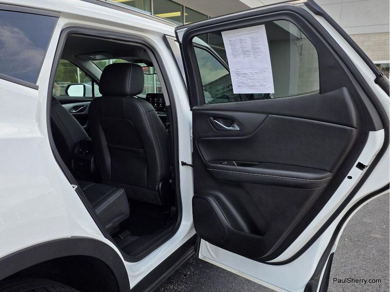 Used 2024 Chevrolet Blazer LT