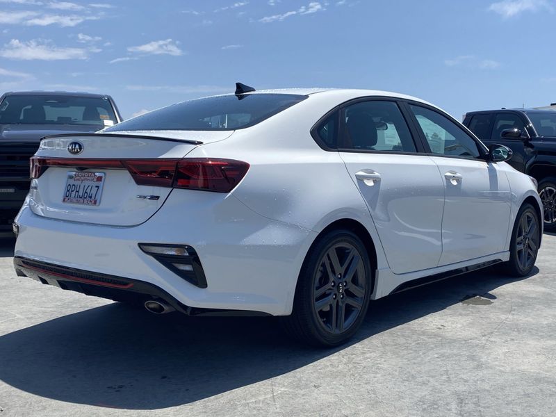 2020 Kia Forte GT-LineImage 3