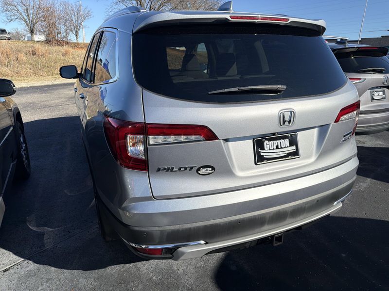 Used 2021 Honda Pilot Touring 7-PassengerImage 10