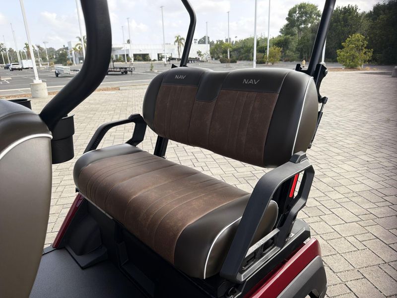 New 2025 Kawasaki NAV 4E LIMITED Image 24