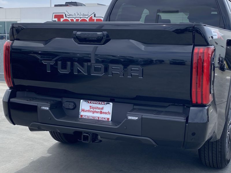 2025 Toyota Tundra SR5Image 4