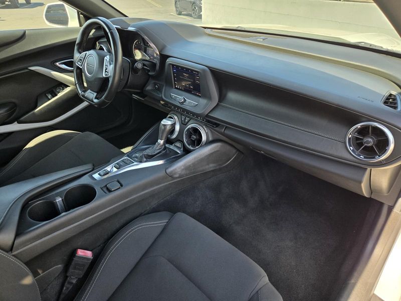 Used 2020 Chevrolet Camaro 2dr Cpe 1LT