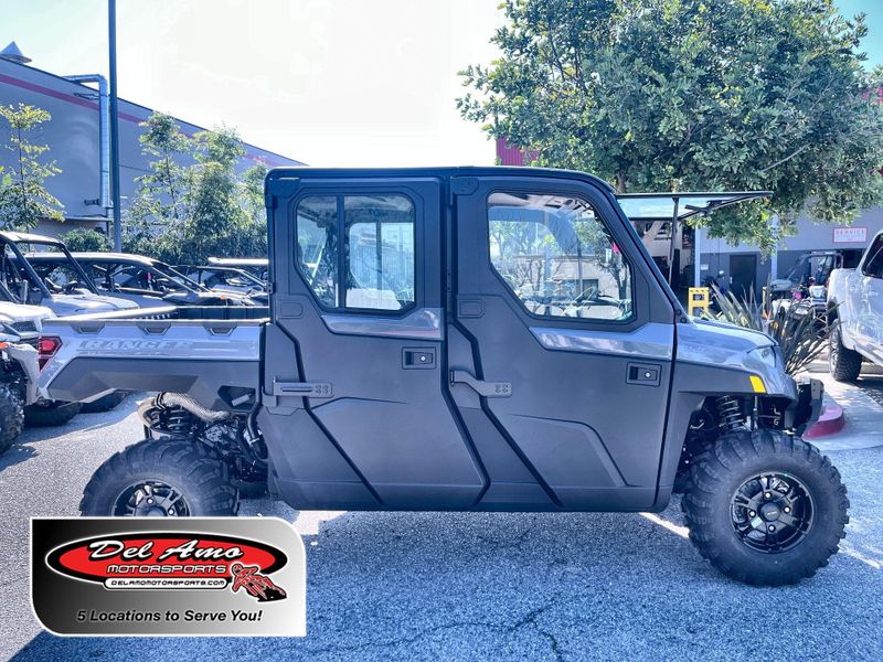 New 2026 Polaris RANGER CREW XP 1000 NORTHSTAR EDITION ULTIMATE Image 1