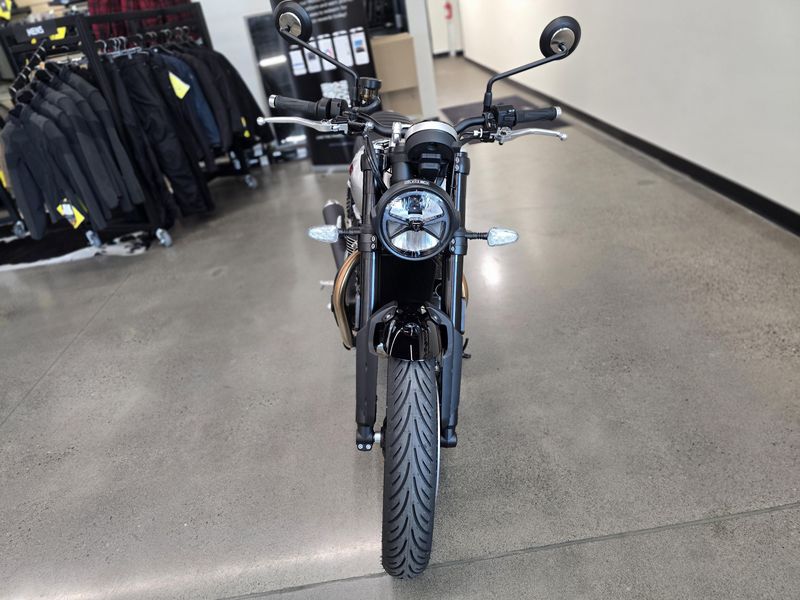 2025 Triumph SPEED TWIN 900 