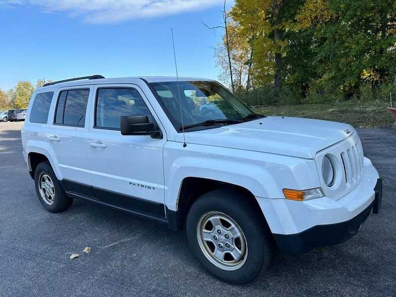 2016 Jeep Patriot SportImage 1