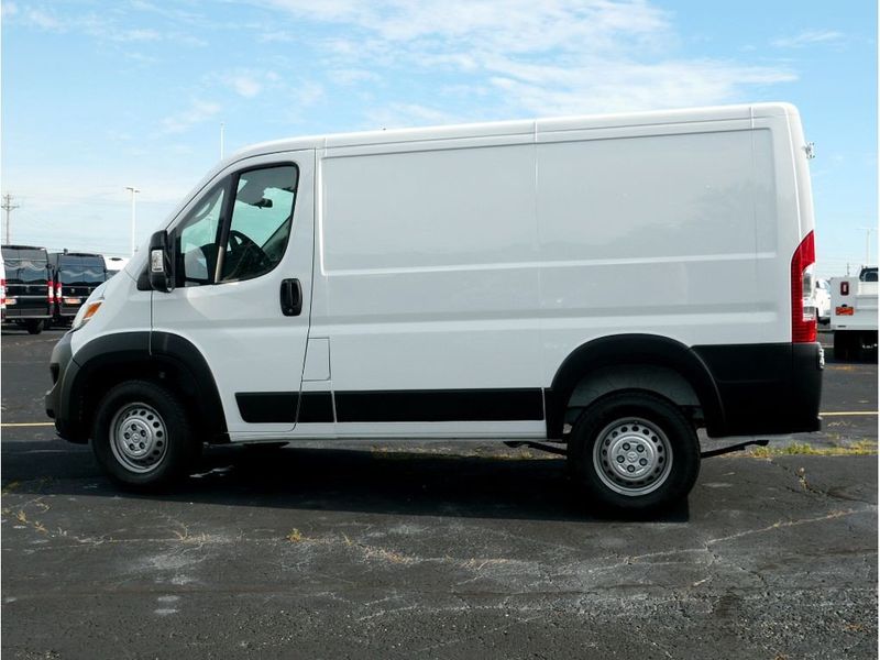 2024 RAM Promaster 1500 Tradesman Cargo Van Low Roof 118