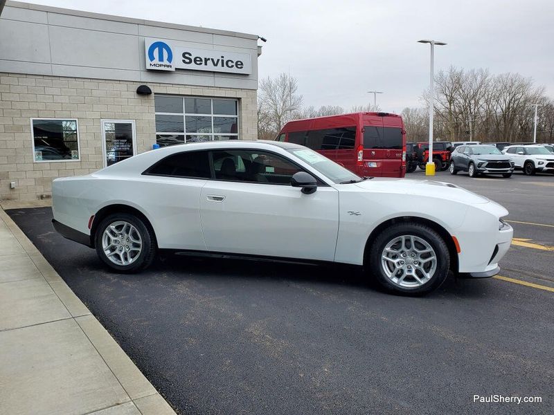 New 2026 Dodge Charger R/T 2-door Awd