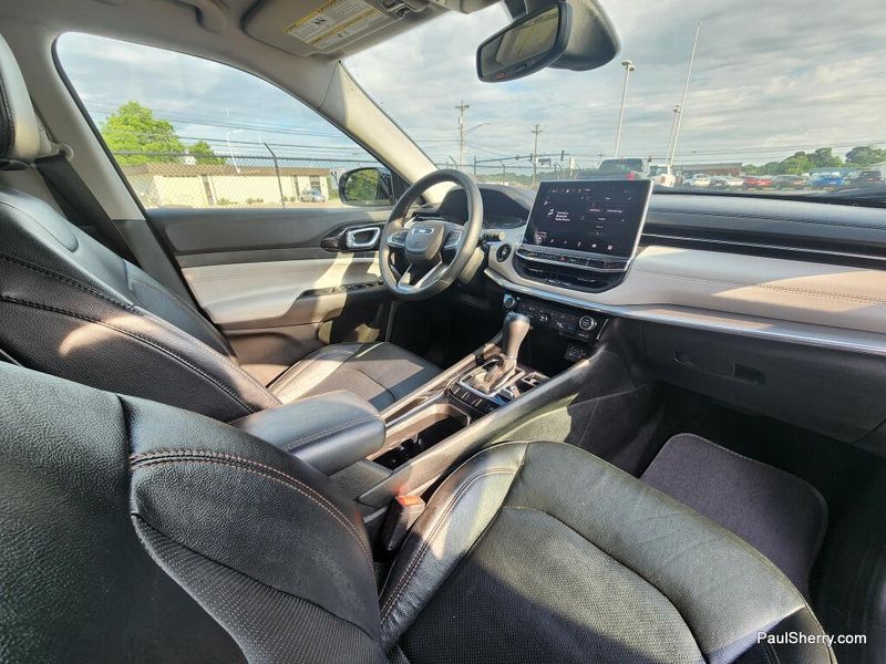 Used 2022 Jeep Compass Limited