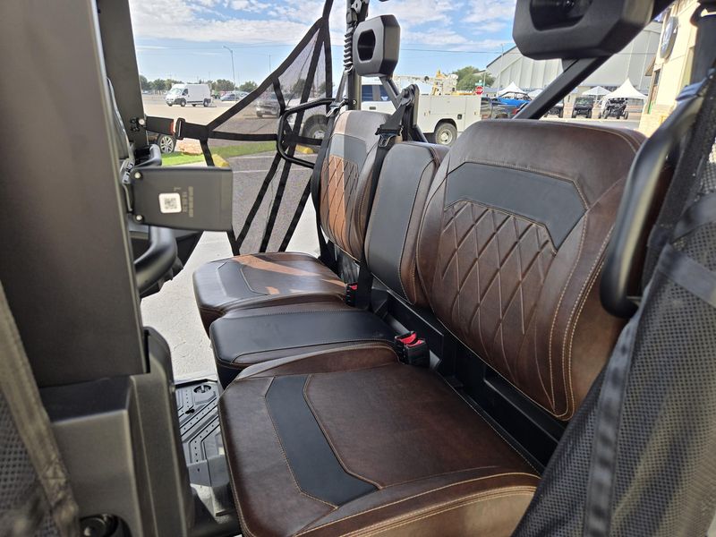 NEW 2026 CFMOTO UFORCE U10 XL PRO Image 14