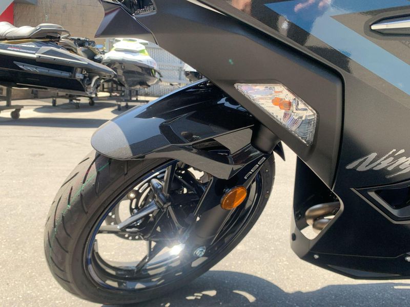 New 2025 Kawasaki NINJA 500 ABS Image 10