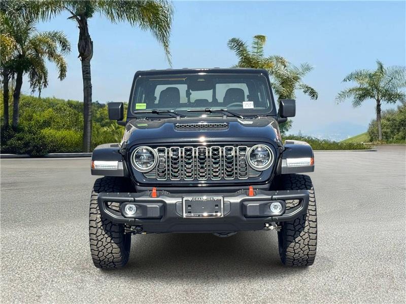 New 2026 Jeep Gladiator Mojave X 4x4